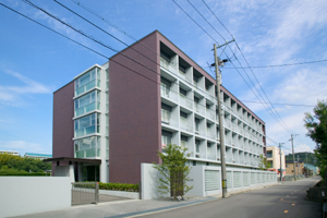 学校法人金沢学院第三清鐘寮