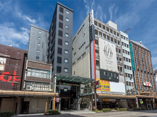 T マークシティホテル金沢