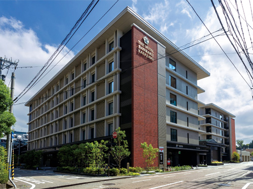 THE HOTEL SANRAKU KANAZAWA